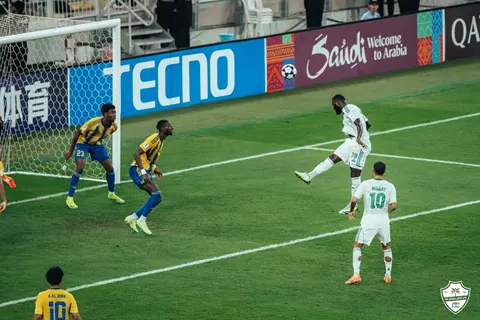 احتاج 9 دقائق.. أهلي جدة يكتسح الغرافة ويرتقي لصدارة أبطال آسيا للنخبة